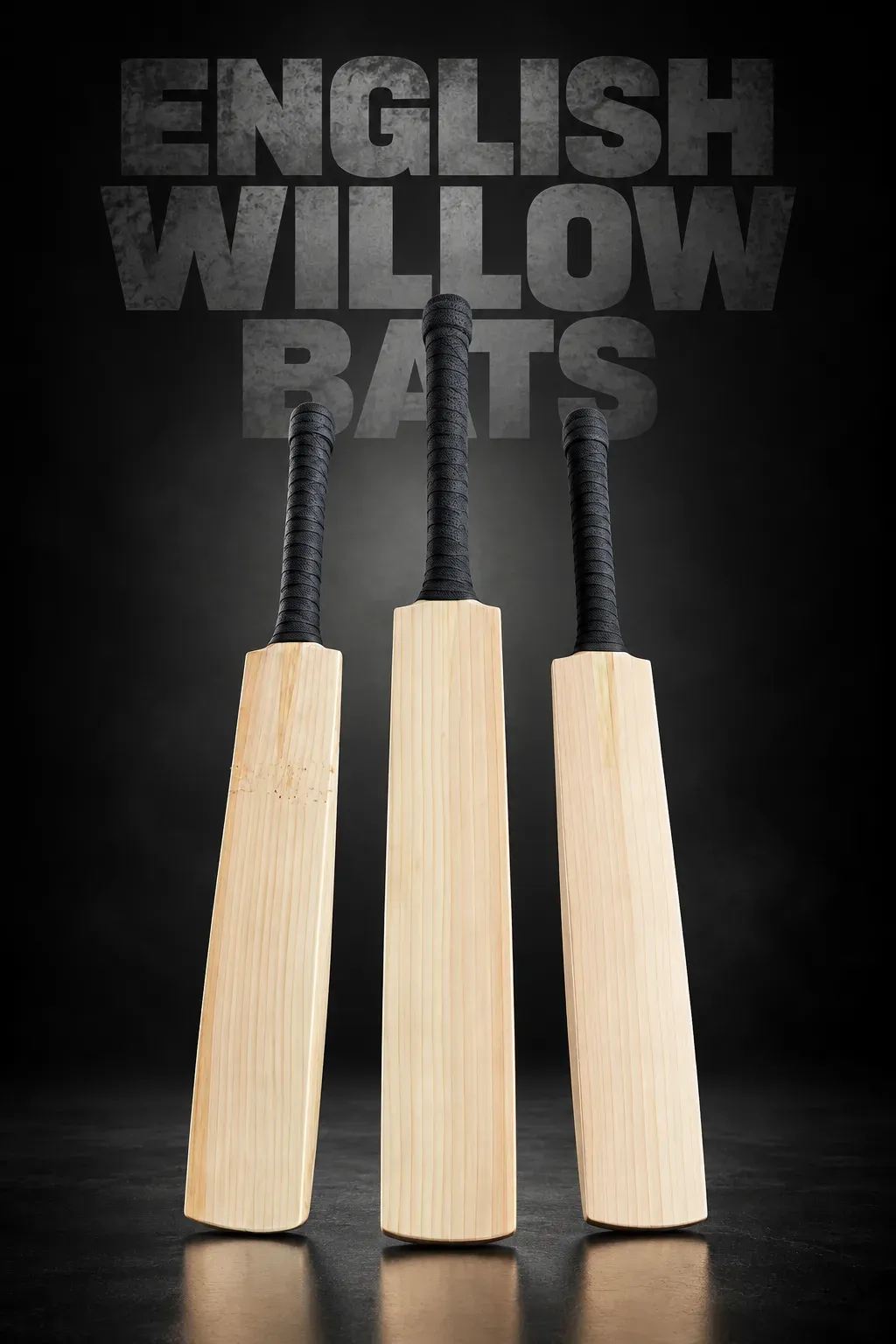 English Willow Bats