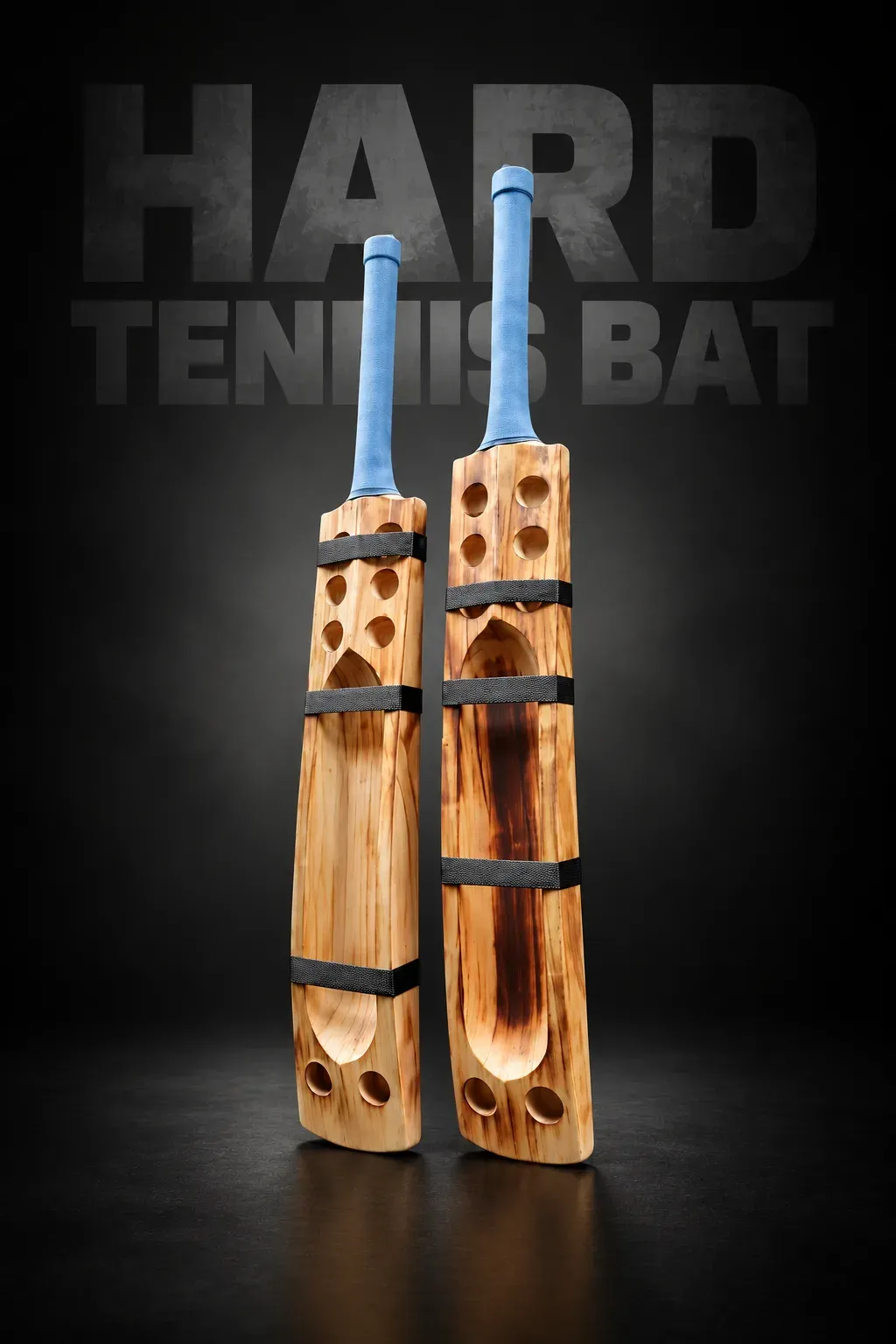 Hard Tennis Bat