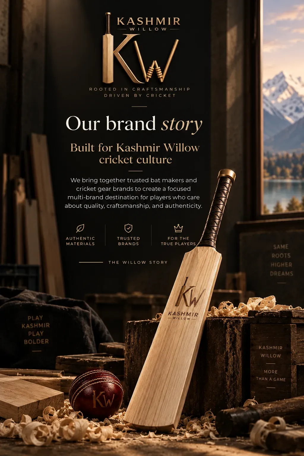 Brand story